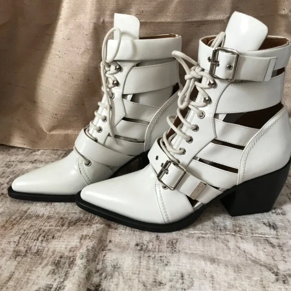 Chloe Rylee boot size 41 - Picture 2 of 3